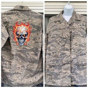 Authentic US Military Jacket, US Army Jacket